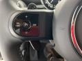 Carbon Black 2022 Mini Convertible Cooper S Steering Wheel