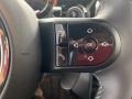 2022 Mini Convertible Carbon Black Interior Steering Wheel Photo