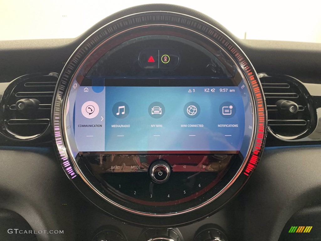 2022 Mini Convertible Cooper S Controls Photo #141844935