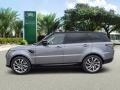 2021 Eiger Gray Metallic Land Rover Range Rover Sport HSE Silver Edition  photo #6