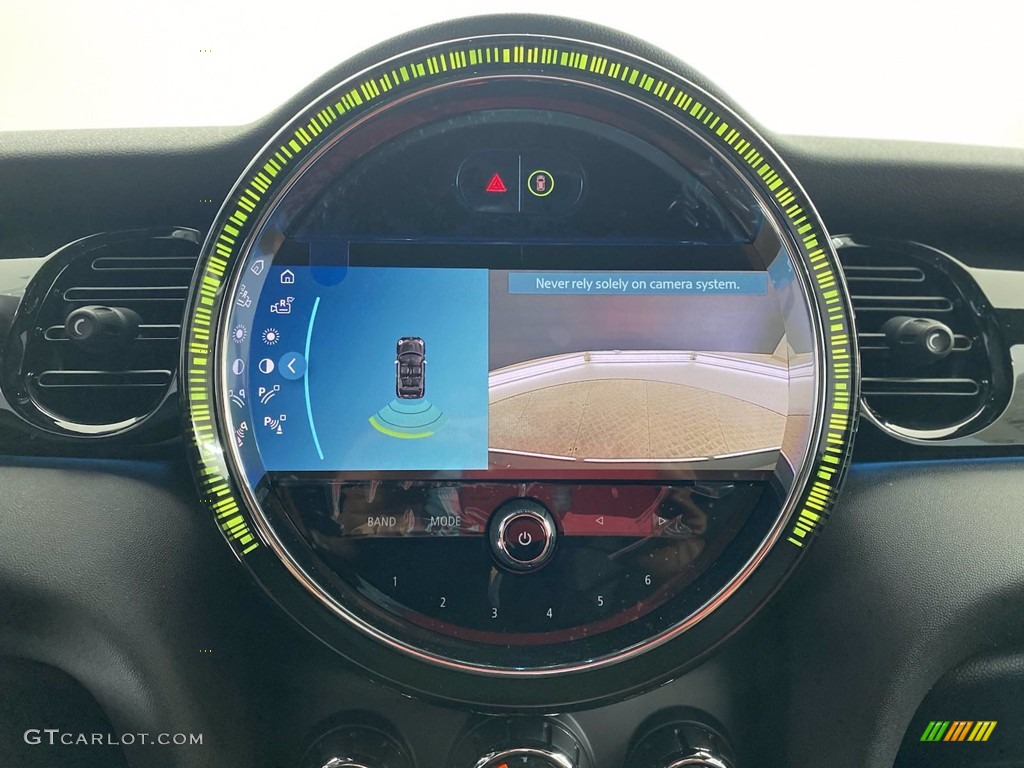2022 Mini Convertible Cooper S Controls Photo #141844956