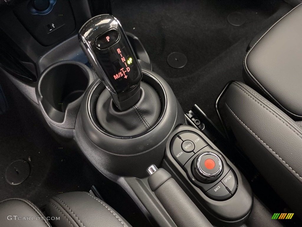2022 Mini Convertible Cooper S 7 Speed Automatic Transmission Photo #141844995