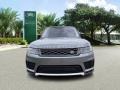 2021 Eiger Gray Metallic Land Rover Range Rover Sport HSE Silver Edition  photo #8