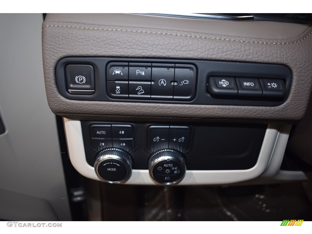 2021 Yukon Denali 4WD - Pearl Beige Metallic / Teak/­Light Shale photo #12