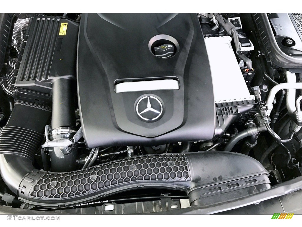 2018 Mercedes-Benz C 300 Coupe 2.0 Liter Turbocharged DOHC 16-Valve VVT 4 Cylinder Engine Photo #141845103