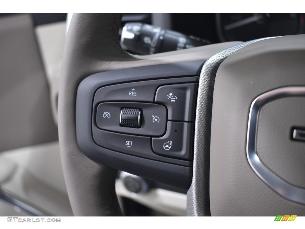 2021 Yukon Denali 4WD - Pearl Beige Metallic / Teak/­Light Shale photo #15