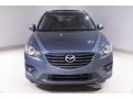 2016 Blue Reflex Mica Mazda CX-5 Touring AWD  photo #2