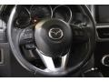 2016 Blue Reflex Mica Mazda CX-5 Touring AWD  photo #7