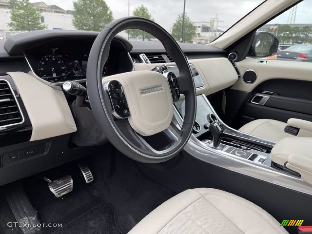 2021 Range Rover Sport HSE Silver Edition - Eiger Gray Metallic / Ivory/Ebony photo #27