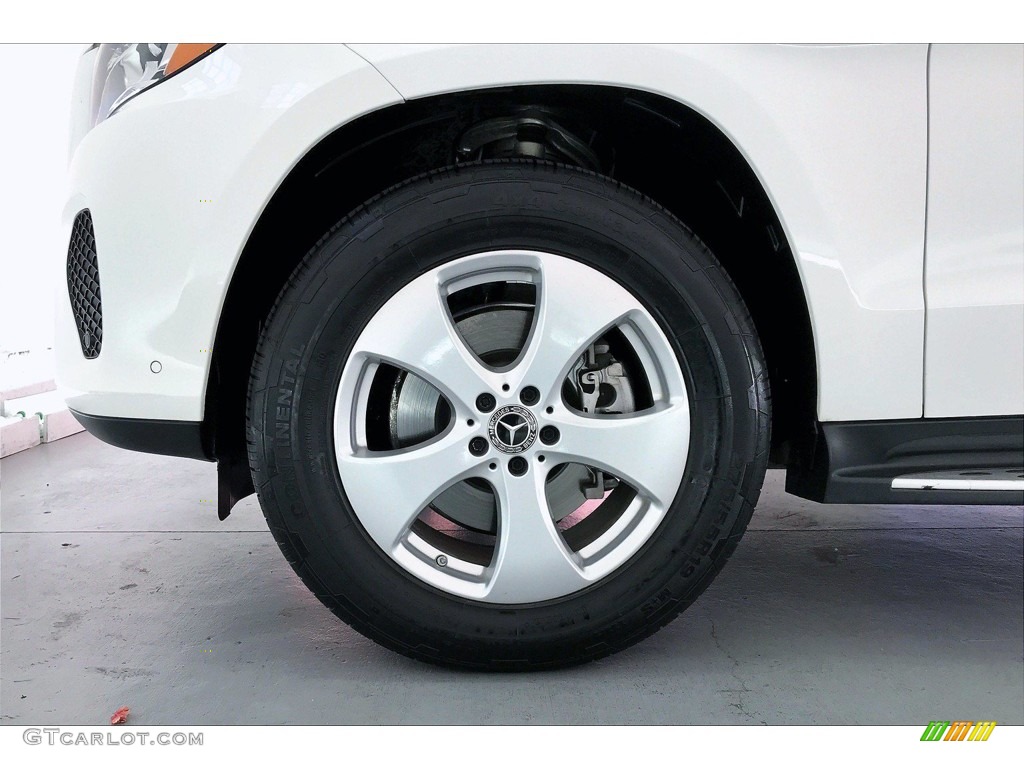 2018 Mercedes-Benz GLS 450 4Matic Wheel Photo #141845634