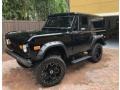 1976 Raven Black Ford Bronco Restomod 4x4  photo #5