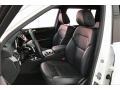 Black 2018 Mercedes-Benz GLS 450 4Matic Interior Color