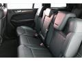 Rear Seat of 2018 GLS 450 4Matic