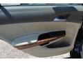 Crystal Black Pearl - Accord EX-L Sedan Photo No. 21