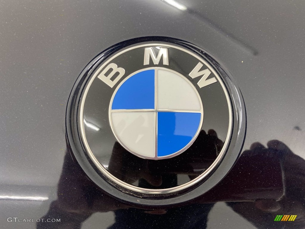 2018 5 Series 540i Sedan - Carbon Black Metallic / Cognac photo #8