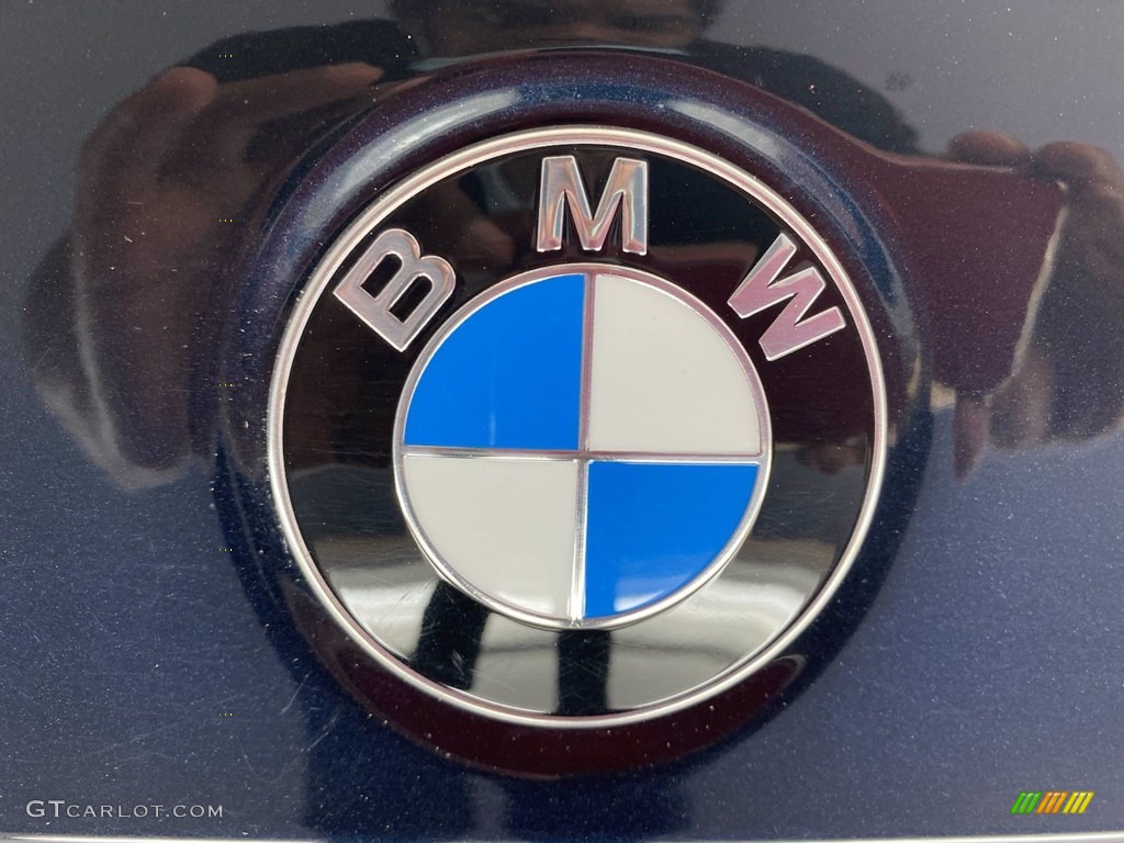 2018 5 Series 540i Sedan - Carbon Black Metallic / Cognac photo #10