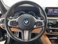 2018 Carbon Black Metallic BMW 5 Series 540i Sedan  photo #18
