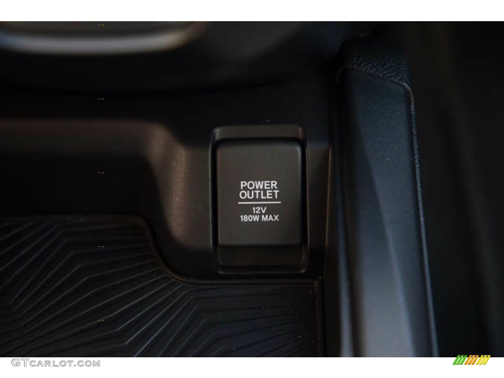 2018 CR-V EX AWD - Sandstorm Metallic / Ivory photo #14