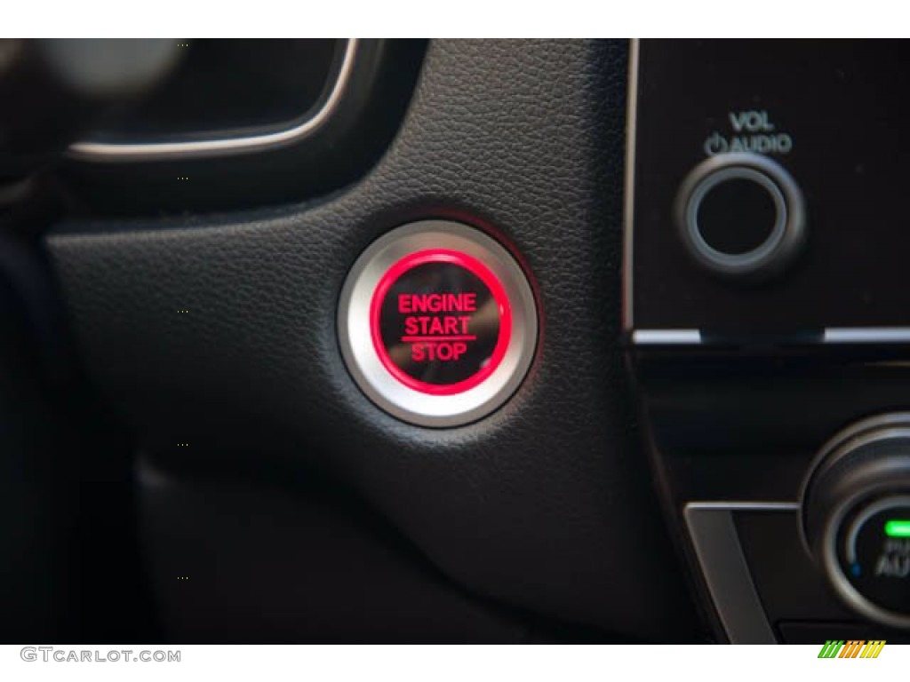 2018 CR-V EX AWD - Sandstorm Metallic / Ivory photo #15