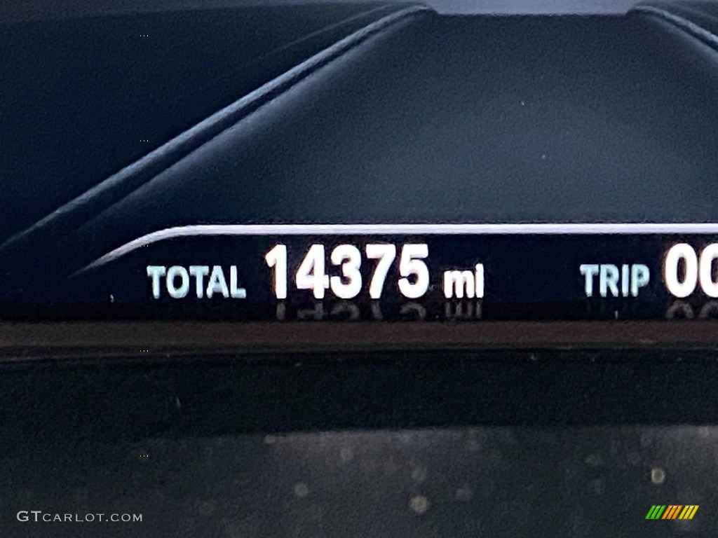 2018 5 Series 540i Sedan - Carbon Black Metallic / Cognac photo #22