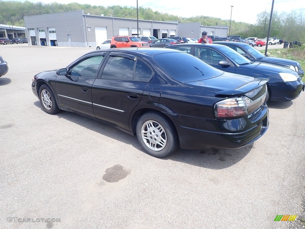 2004 Bonneville SE - Black / Dark Pewter photo #10