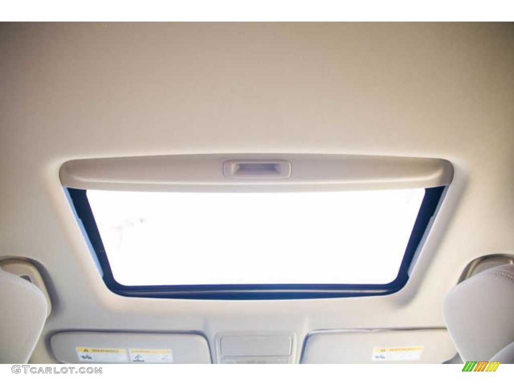 2018 CR-V EX AWD - Sandstorm Metallic / Ivory photo #18