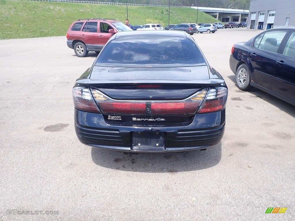 2004 Bonneville SE - Black / Dark Pewter photo #11