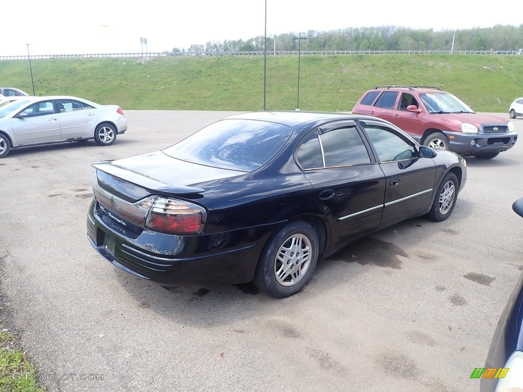 2004 Bonneville SE - Black / Dark Pewter photo #12