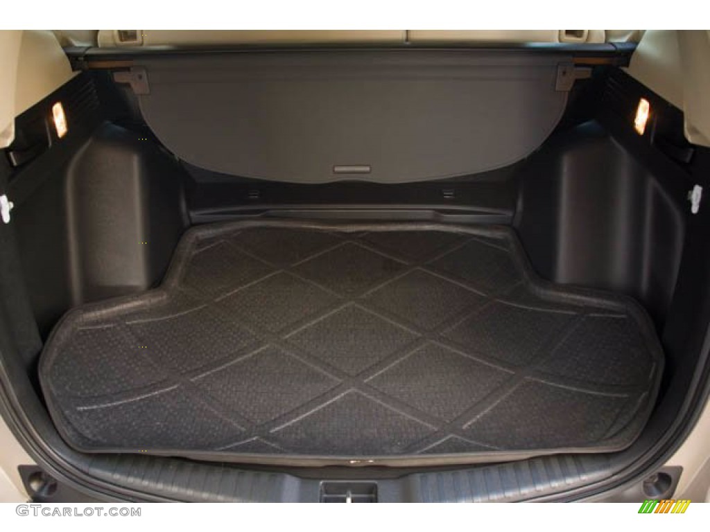 2018 CR-V EX AWD - Sandstorm Metallic / Ivory photo #20