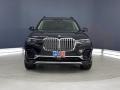 Black Sapphire Metallic - X7 xDrive40i Photo No. 2