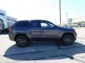 2021 Granite Crystal Metallic Jeep Grand Cherokee Limited 4x4  photo #3