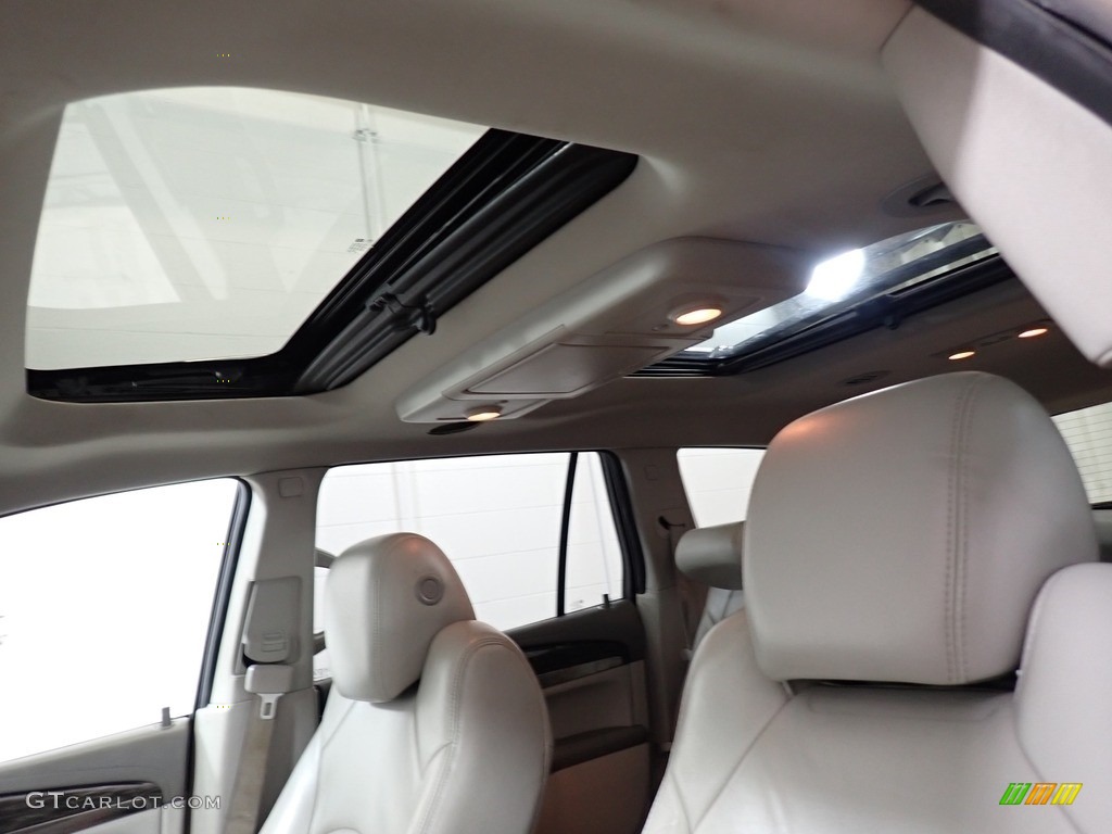2013 Enclave Leather - Iridium Metallic / Titanium Leather photo #2