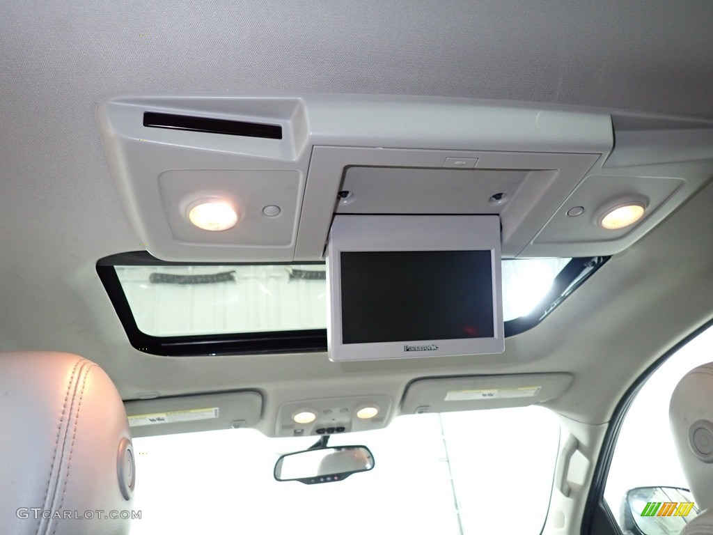 2013 Enclave Leather - Iridium Metallic / Titanium Leather photo #3