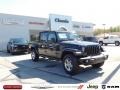 2021 Black Jeep Gladiator Sport 4x4  photo #1