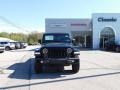 2021 Black Jeep Gladiator Sport 4x4  photo #2