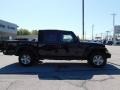 2021 Black Jeep Gladiator Sport 4x4  photo #3