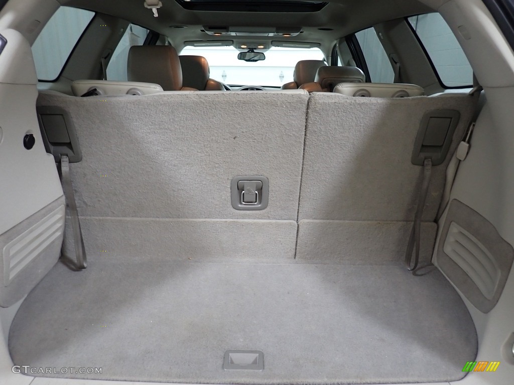 2013 Enclave Leather - Iridium Metallic / Titanium Leather photo #17