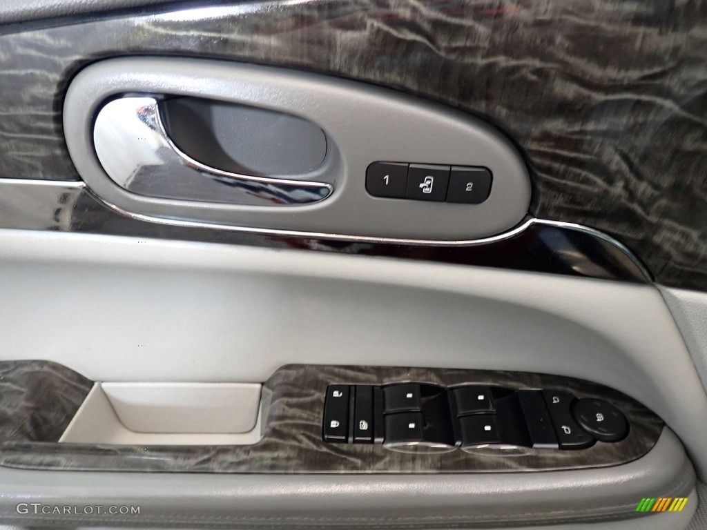 2013 Enclave Leather - Iridium Metallic / Titanium Leather photo #25