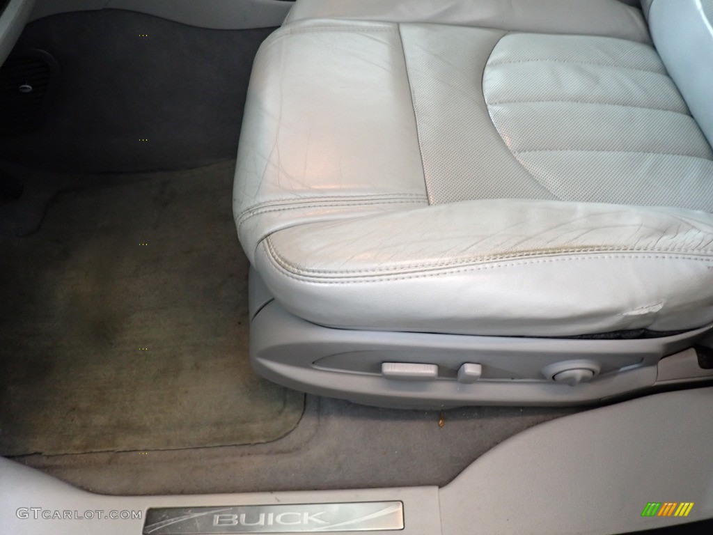 2013 Enclave Leather - Iridium Metallic / Titanium Leather photo #28