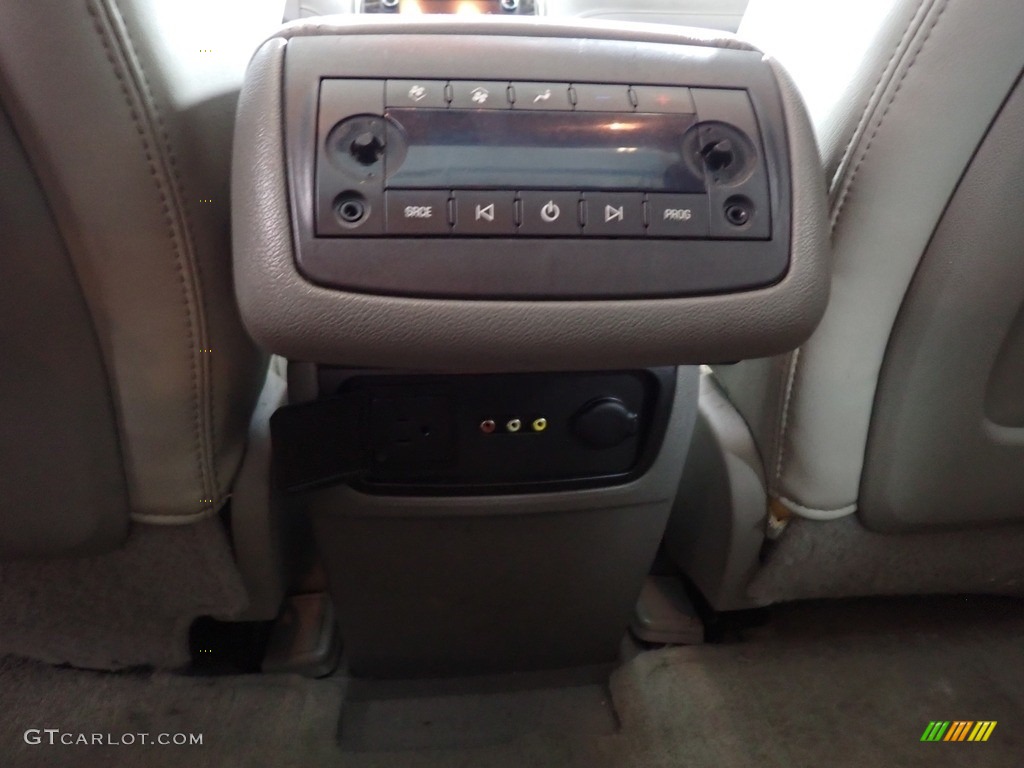 2013 Enclave Leather - Iridium Metallic / Titanium Leather photo #32