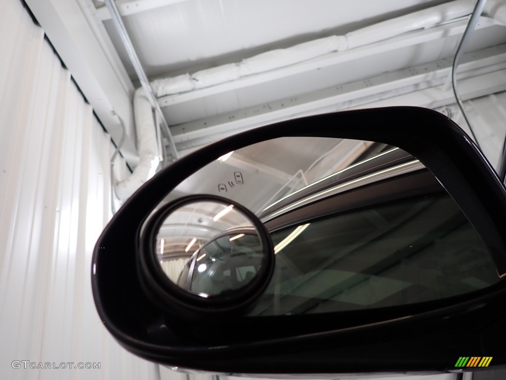 2013 Enclave Leather - Iridium Metallic / Titanium Leather photo #39