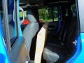 2021 Hydro Blue Pearl Jeep Gladiator Willys 4x4  photo #11
