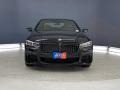 2022 Black Sapphire Metallic BMW 7 Series 740i Sedan  photo #2