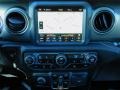 2021 Hydro Blue Pearl Jeep Gladiator Willys 4x4  photo #14