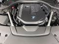 2022 Black Sapphire Metallic BMW 7 Series 740i Sedan  photo #9