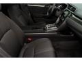 2021 Crystal Black Pearl Honda Civic EX Hatchback  photo #29
