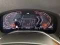 2022 BMW 7 Series Cognac Interior Gauges Photo