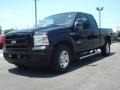 Black - F250 Super Duty XLT SuperCab Photo No. 1
