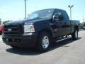 2006 Black Ford F250 Super Duty XLT SuperCab  photo #1