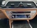 Controls of 2022 7 Series 740i Sedan
